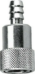 Lalizas Fuel Connector Female Fuel Hose Connector 8mm for Tohatsu/Selva Engines
