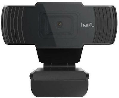 Havit Pro Web Camera Full HD 1080p με Autofocus