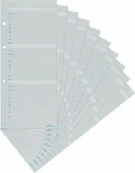 Durable Replacement Pages White