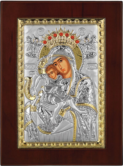 Prince Image Axion Esti Silver 15x21cm