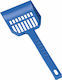 Ferplast Blue Scoop Cat Toilet Cat Litter Scoop 27.9x10.4cm.