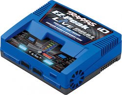 Traxxas EZ-Peak Live Dual 26A 200W NiMH/LiPo Încărcător Auto iD Traxxas EZ-Peak Live Dual 26A 200W NiMH/LiPo Încărcător Auto iD