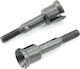 FTX Surge Front & Rear Wheel Axles Ανταλλακτικό για Τηλεκατευθυνόμενο 1τμχ