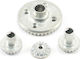 FTX Surge Diff. Bevel Gears & Diff.Drive Gear (MG) Spare Gear for RC Vehicle 1pcs