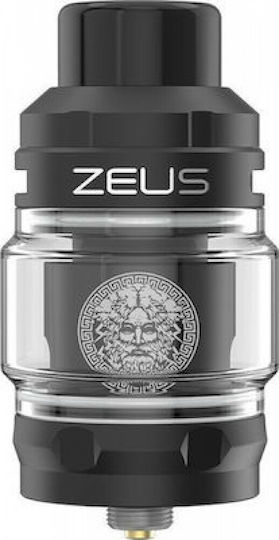 Geek Vape Verdampfer für Elektronische Zigaretten 5ml 26mm Black