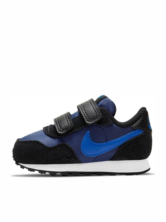 Nike MD VALIANT Παιδικά Sneakers με Σκρατς Blue...