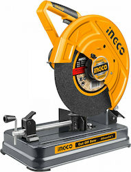 Ingco COS35538 Fierastrău cu Tăietor de Unghi Rău 2350W Ingco COS35538 Fierastrău cu Tăietor de Unghi Rău 2350W