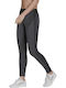 Adidas Core Linear Essentials Women's Long Legging Gray