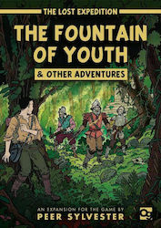 The Lost Expedition: The Fountain of Youth & Other Adventures 14+ Ετών (EN) Osprey Publishing The Lost Expedition: The Fountain of Youth & Other Adventures 14+ Ετών (EN) Osprey Publishing