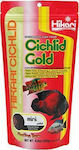 Hikari Gold Mini Pellet Cichlid Food 250gr