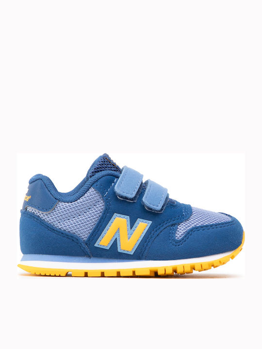 New Balance 500 Kinder Sneaker mit Klettverschl...