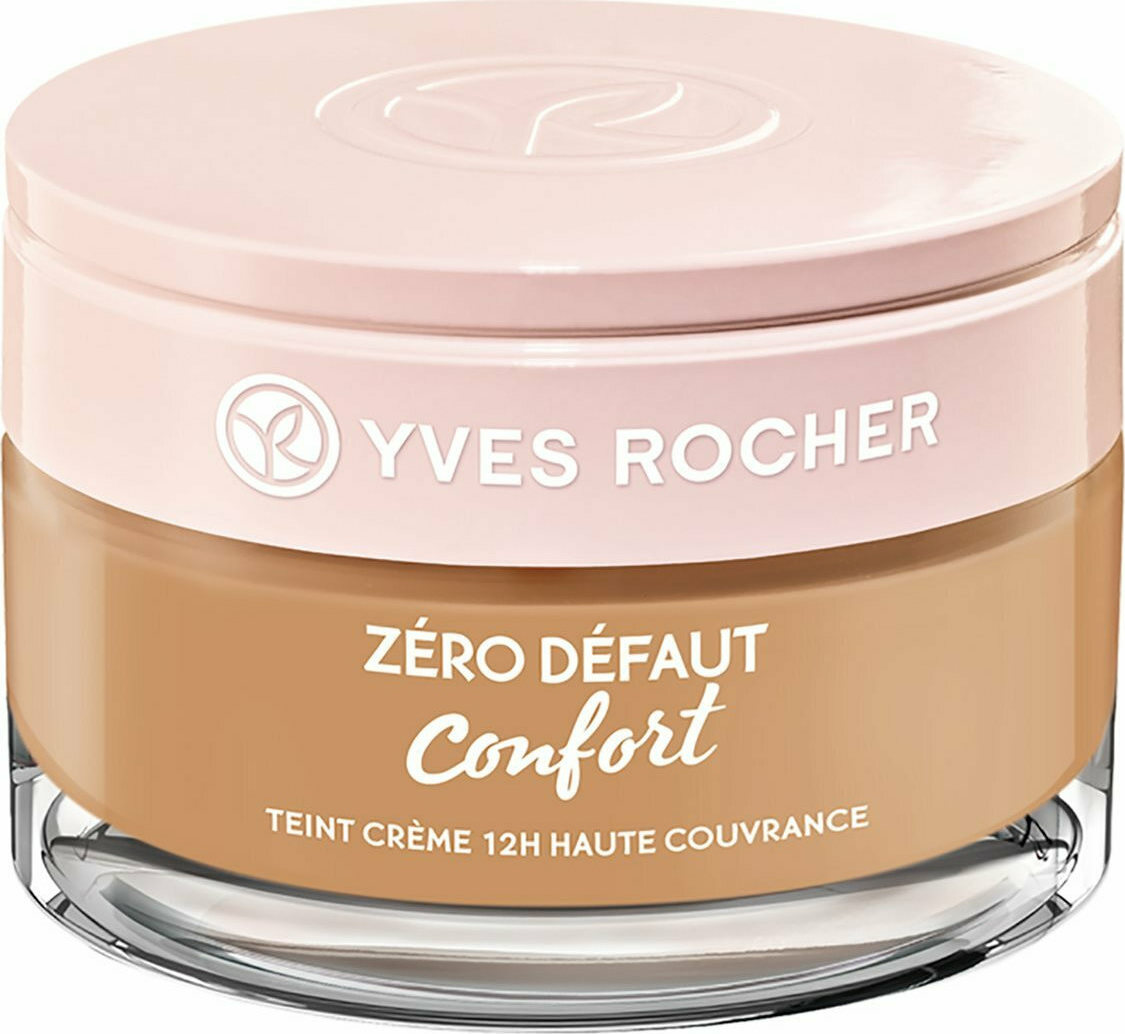 Yves Rocher Zero Defaut Confort 12hour High Coverage Cream Foundation