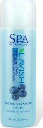 Tropiclean Spa Tear Stain Remover Dog Shampoo 2...