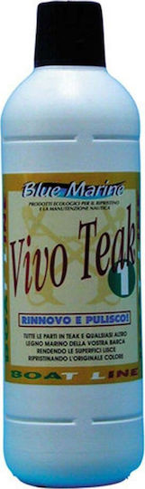 Blue Marine Boat Cleaning Products Boat Hull Cleaner 1000ml 1000gr