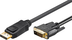 Goobay DVI-D-Stecker - DisplayPort-Stecker 51961