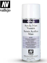 Acrylicos Vallejo Acrylic Matt Varnish Model & Hobby Building