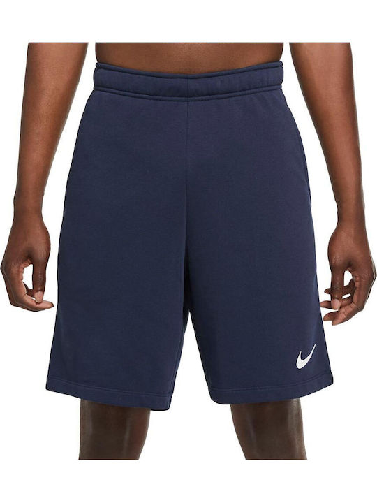 Nike Мъжка Бермуда Dri-Fit Тъмносиня
