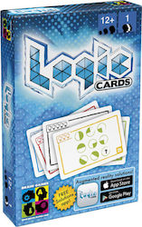 Logic Cards 12+ Ετών (EN) Brain Games