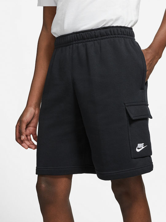 Nike Sportswear Club Sportliche Herrenshorts Sc...