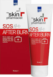 Intermed The Skin Pharmacist SOS After Burn Gel pentru Arsuri 75ml