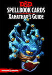 Wizards of the Coast D&D Spellbook Cards: Xanathar's Guide