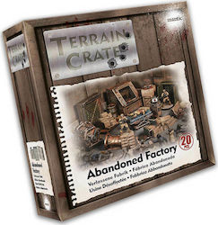 Mantic Terrain Crate: Abandoned Factory MGTC143