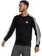 Adidas Essentials Men's Sweatshirt Black