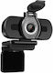 LOOSAFE LS-F36 Web Camera 1080P Уеб камера Черен