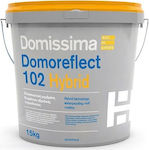 Domissima Domoreflect 102 Hybrid Elastomer Epoxy Sealing 15kg Weiß