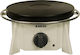 Kalko K6699 Enamel Countertop Single Burner White