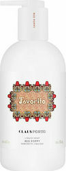 Claus Porto Favorito Liquid Soap 300ml Claus Porto Favorito Liquid Soap 300ml