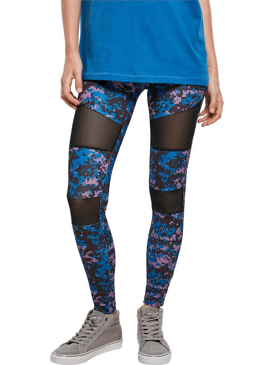 Urban Classics Women's Long Training Legging Du...