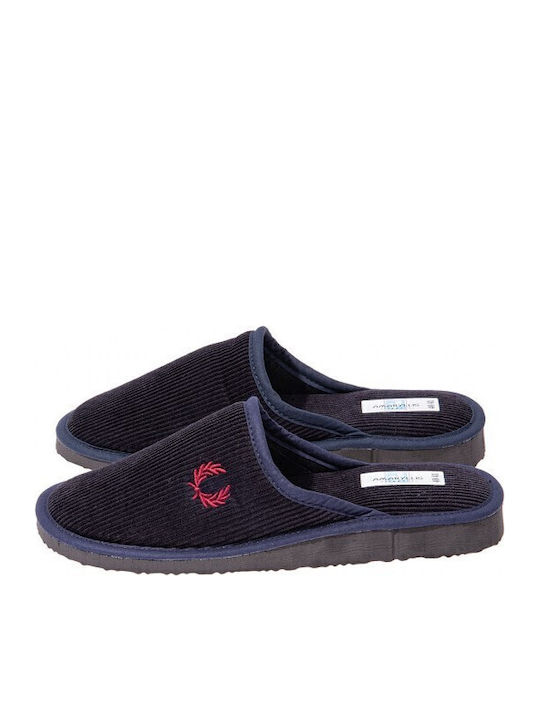 Amaryllis Slippers Striped 5311 Papuci bărbați ...