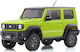 Kyosho Mini-Z 4X4 Suzuki Jimny Sierra Vehicul RC Mașină 4WD Kinetic Yellow 1:16
