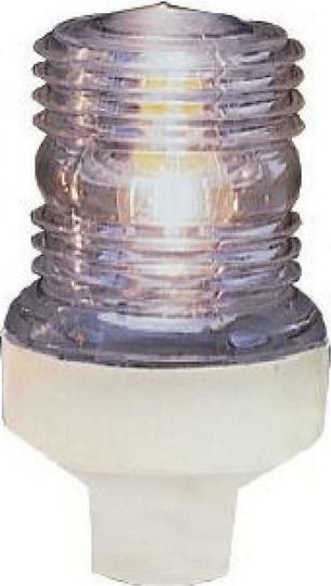 Eval Boat Light Without Pole Boat Light Surrounding with White Shell 03206-W