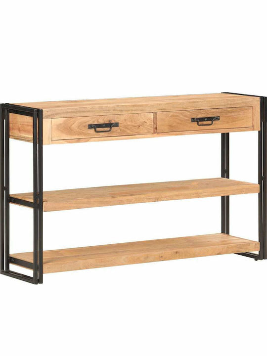 Конзолна маса Acacia Д120xШ30xВ75cm