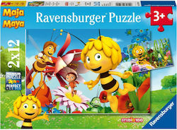 Kinderpuzzle Μάγια Η Μέλισσα für 3++ Jahre 24pcs Ravensburger