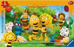 Kids Puzzle Μάγια Η Μέλισσα for 3++ Years 15pcs Ravensburger