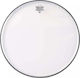 Remo Ambassador Clear Hazy Δέρμα κάσας για Ντράμς 12"