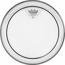 Remo Pinstripe Прозрачно Кожа За Каса