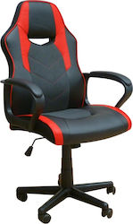 Zita Plus BS6210 Gaming Stuhl Black/Red