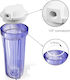 Eiger Water Filtration System Single Under Sink...