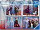 Kids Puzzle Frozen & Upside Down II for 6++ Years 400pcs Ravensburger