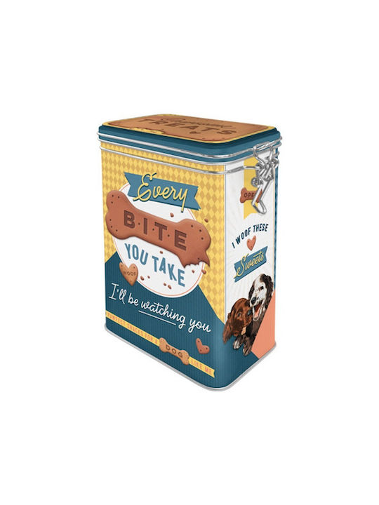 Nostalgic Art Animal Club Box Cereals with Lid ...