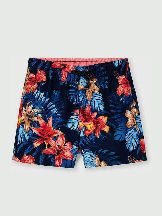 Mayoral Kids Swimwear Swim Shorts Multicolour