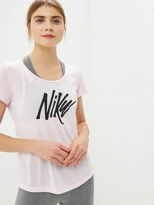 Nike Women's Athletic T-shirt Pink