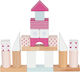 Goki Lifestyle Berry Wooden Building Blocks for 2+ Years 50 Pieces