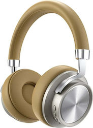 Lenovo HD800 Bluetooth с 20 часа работа Златисти