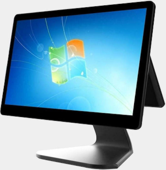 All-In-One POS System Schreibtisch Technoran iMachine P1 mit Bildschirm 15.6"