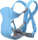 Clasic Sling Baby Carriers Blue